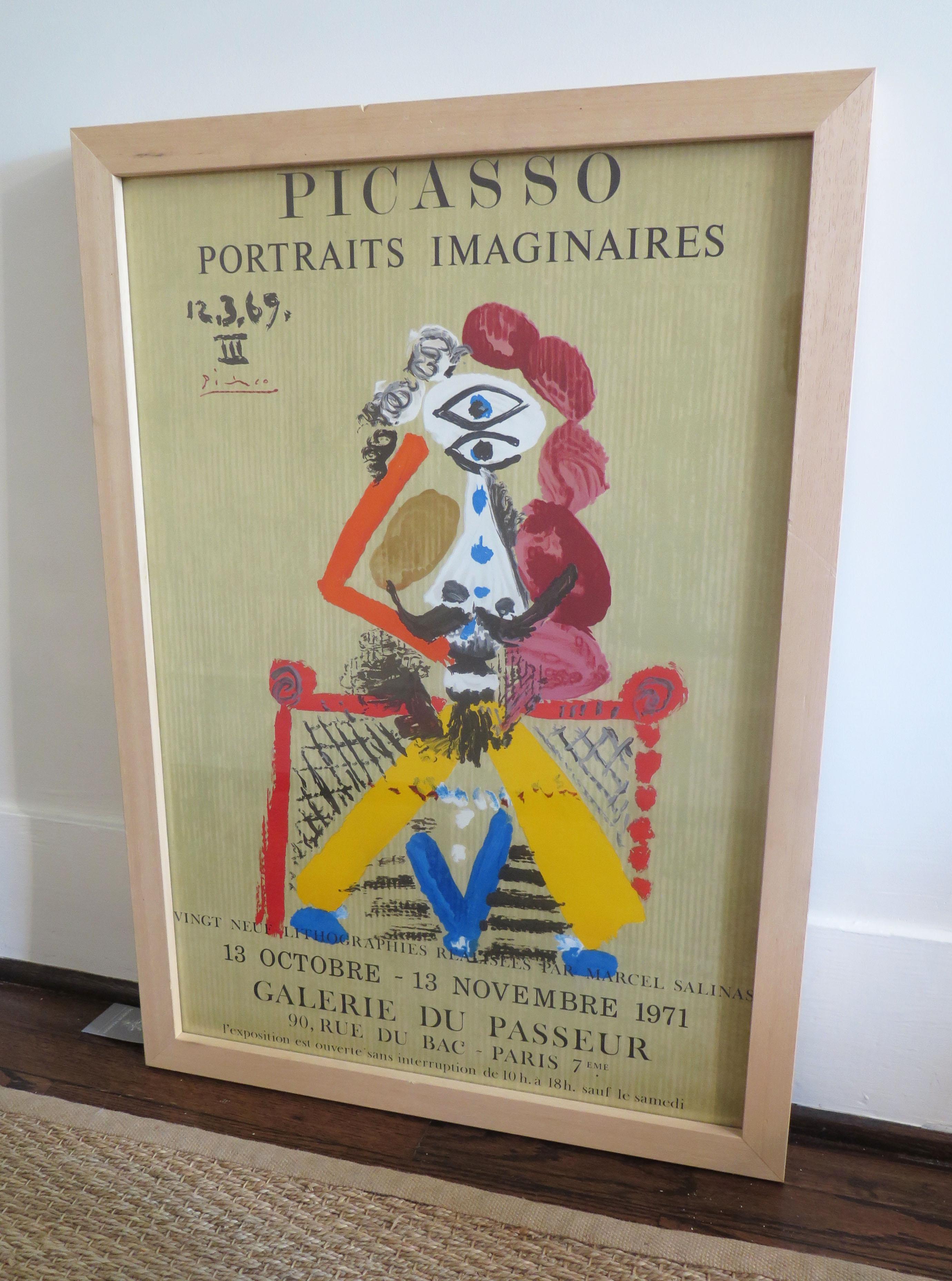 picasso posters