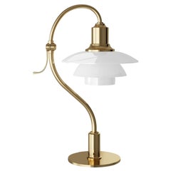 Limited Edition - Poul Henningsen PH 2/2 'Question Mark' Lamp by Louis Poulsen
