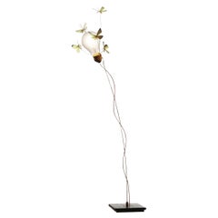 Limited Edition Ricchi Poveri ’Five Butterflies’ Table Lamp for Ingo Maurer