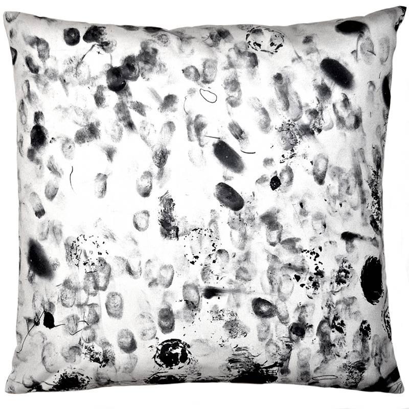 Edition of 999
Art pillow
Printed on cotton poly
Unique artwork on each side
Measures: 20 x 20 ins / 50.8 x 50.8 cm

Limited edition fine art pillows

The collection of art pillows is designed in collaboration with leading contemporary