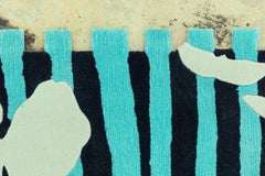 Limited Edition Rug by Emmett Moore, "Rolling in my 5.0"