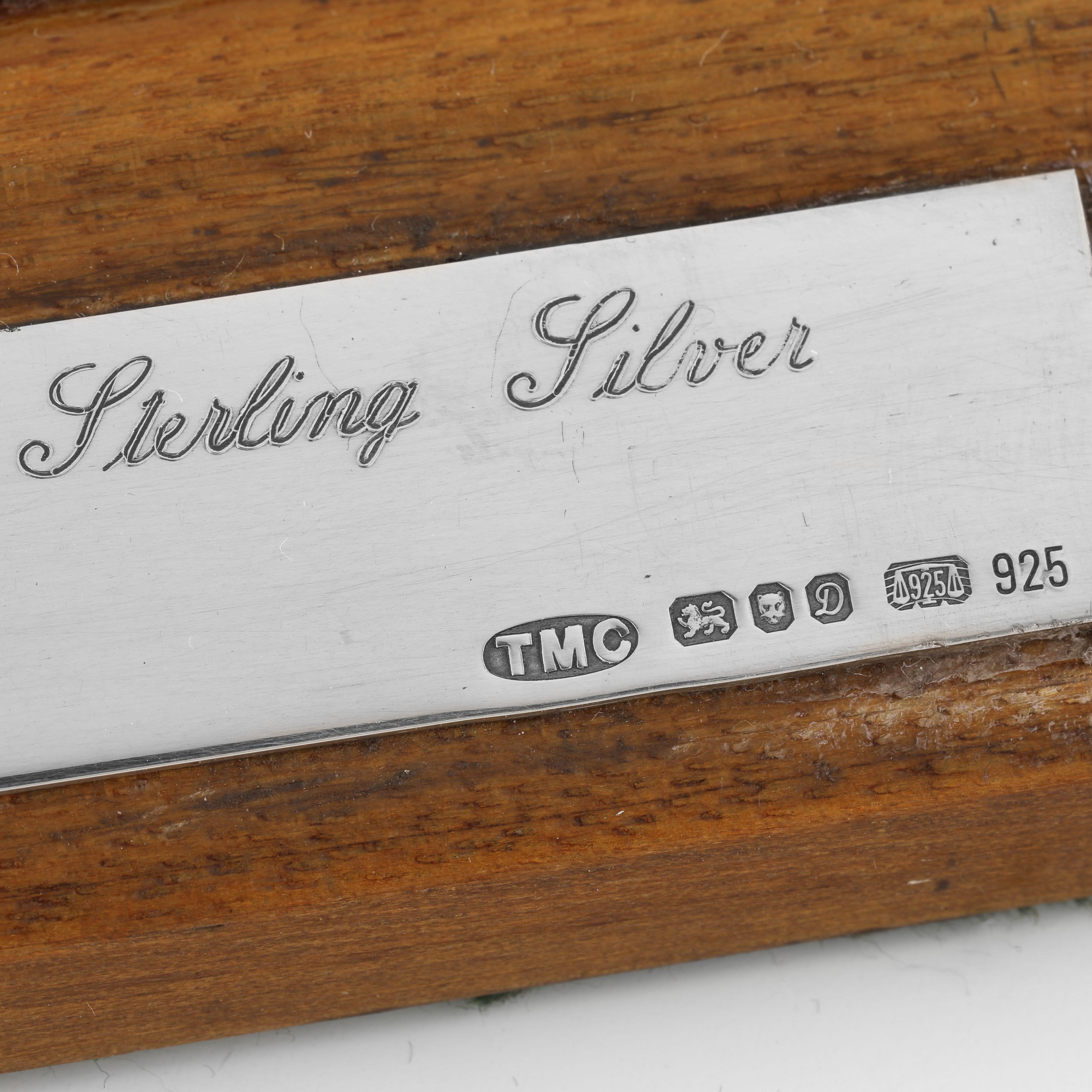 Argent sterling Modèle en argent sterling de Duesenberg SJ Torpedo Phaeton en édition limitée en vente