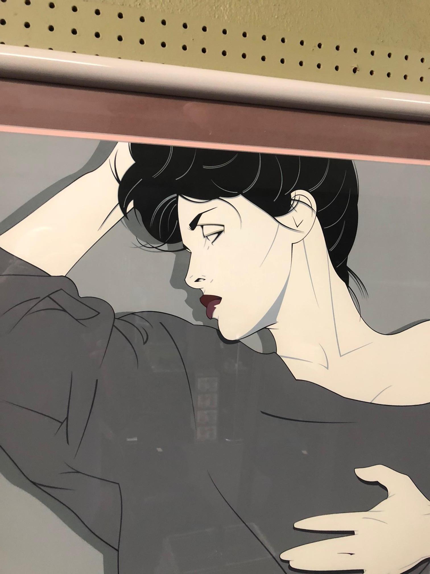 patrick nagel for sale