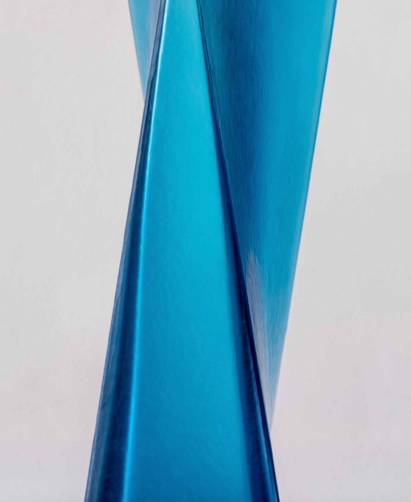 Japanese Limited Edition Set of 3 Monumental Murano Glass Vases by Tadao Ando For Sale
