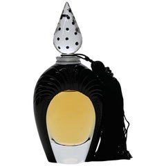 Parfümflasche „Sheherazade“ von Marie-Claude Lalique, limitierte Auflage