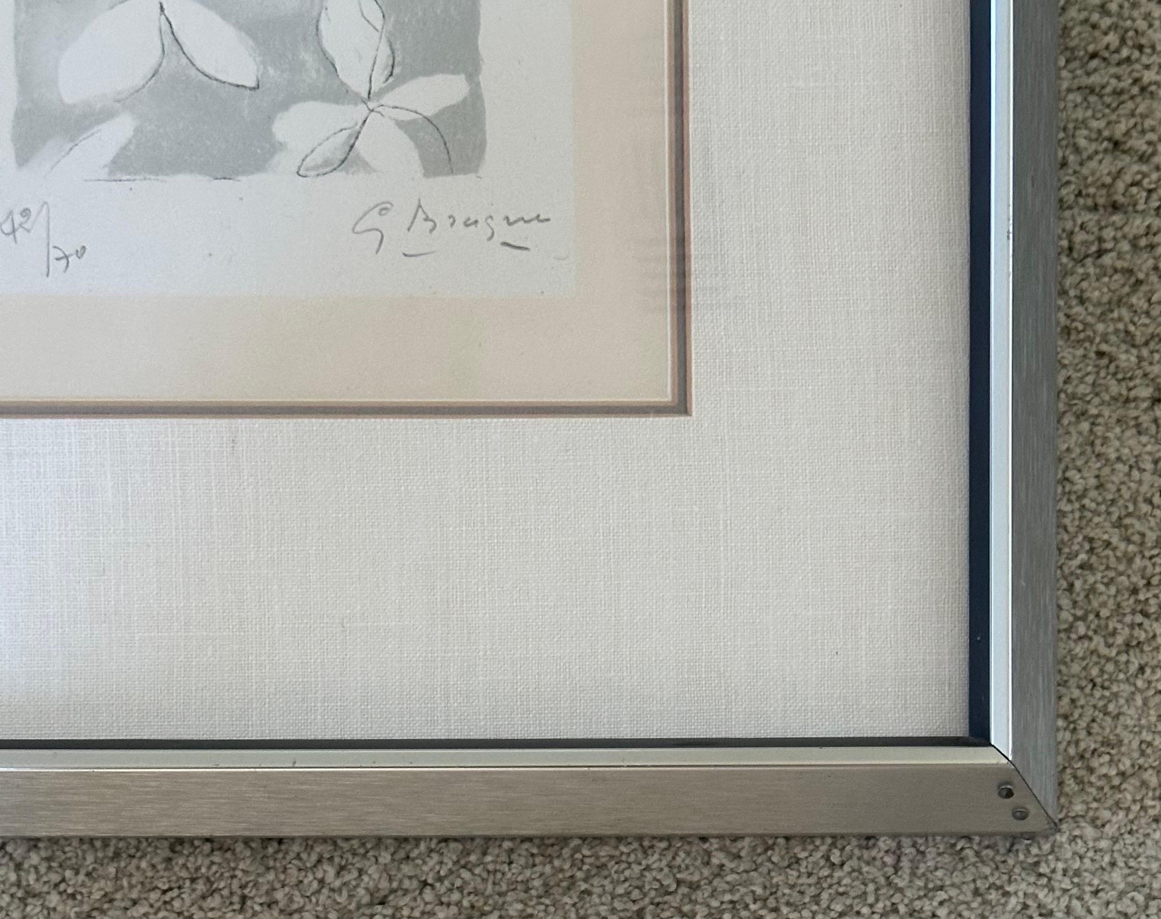 Limited Edition Signed Lithograph Entitled 