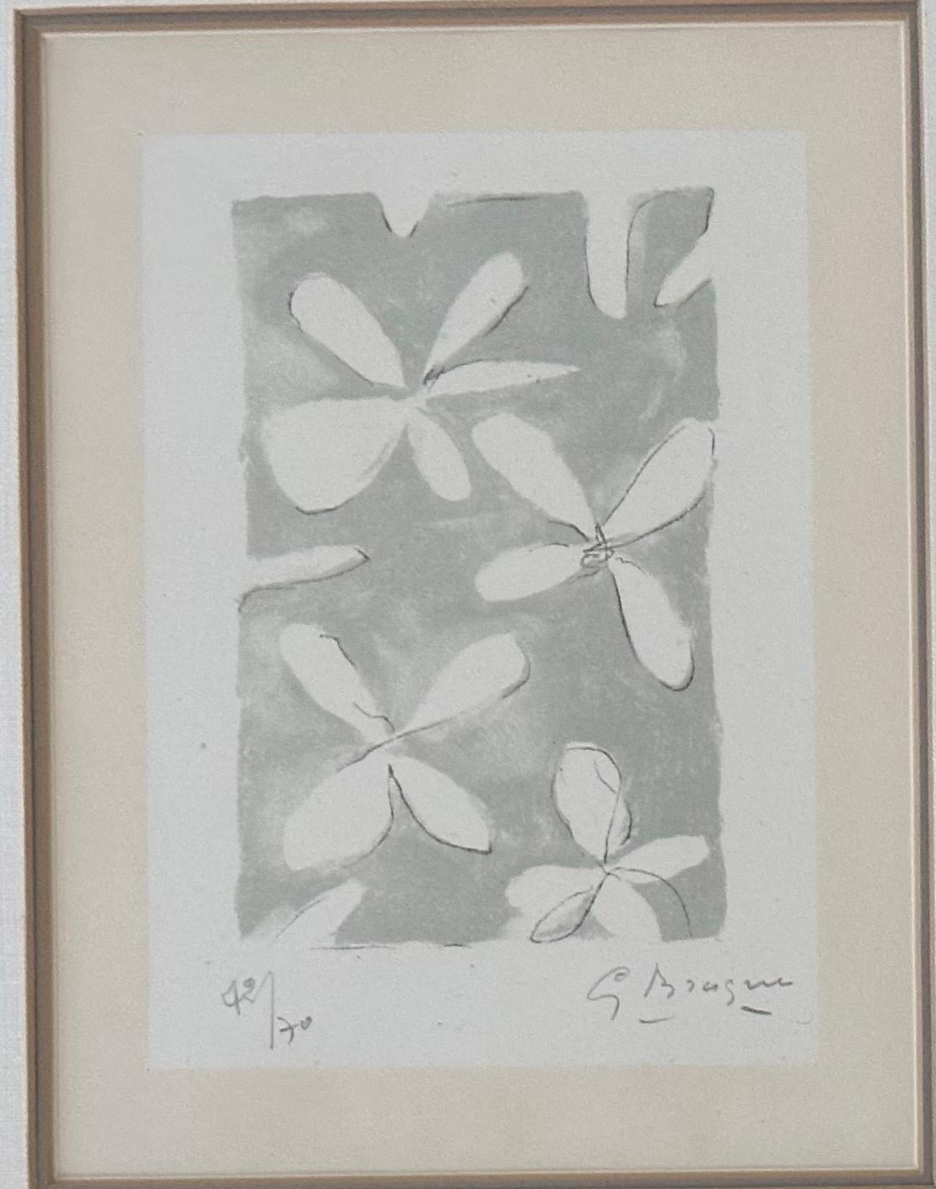 Limited Edition Signed Lithograph Entitled 