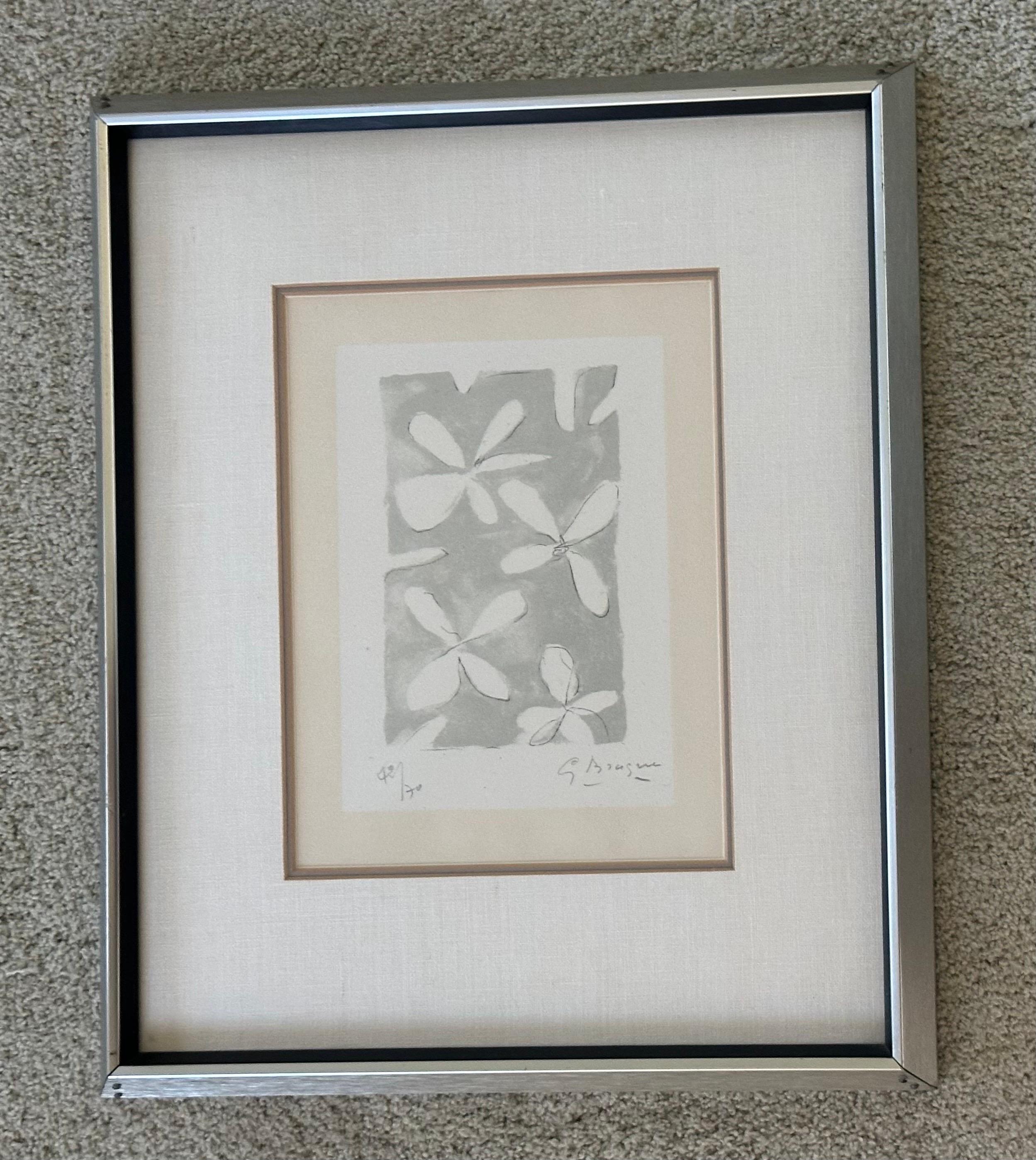 Limited Edition Signed Lithograph Entitled 