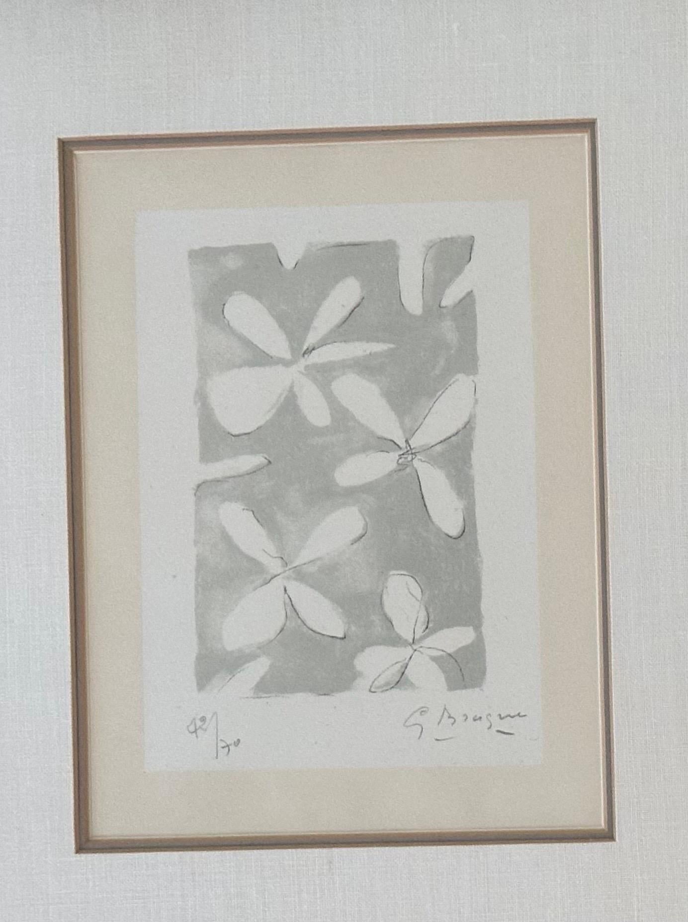 20th Century Limited Edition Signed Lithograph Entitled 