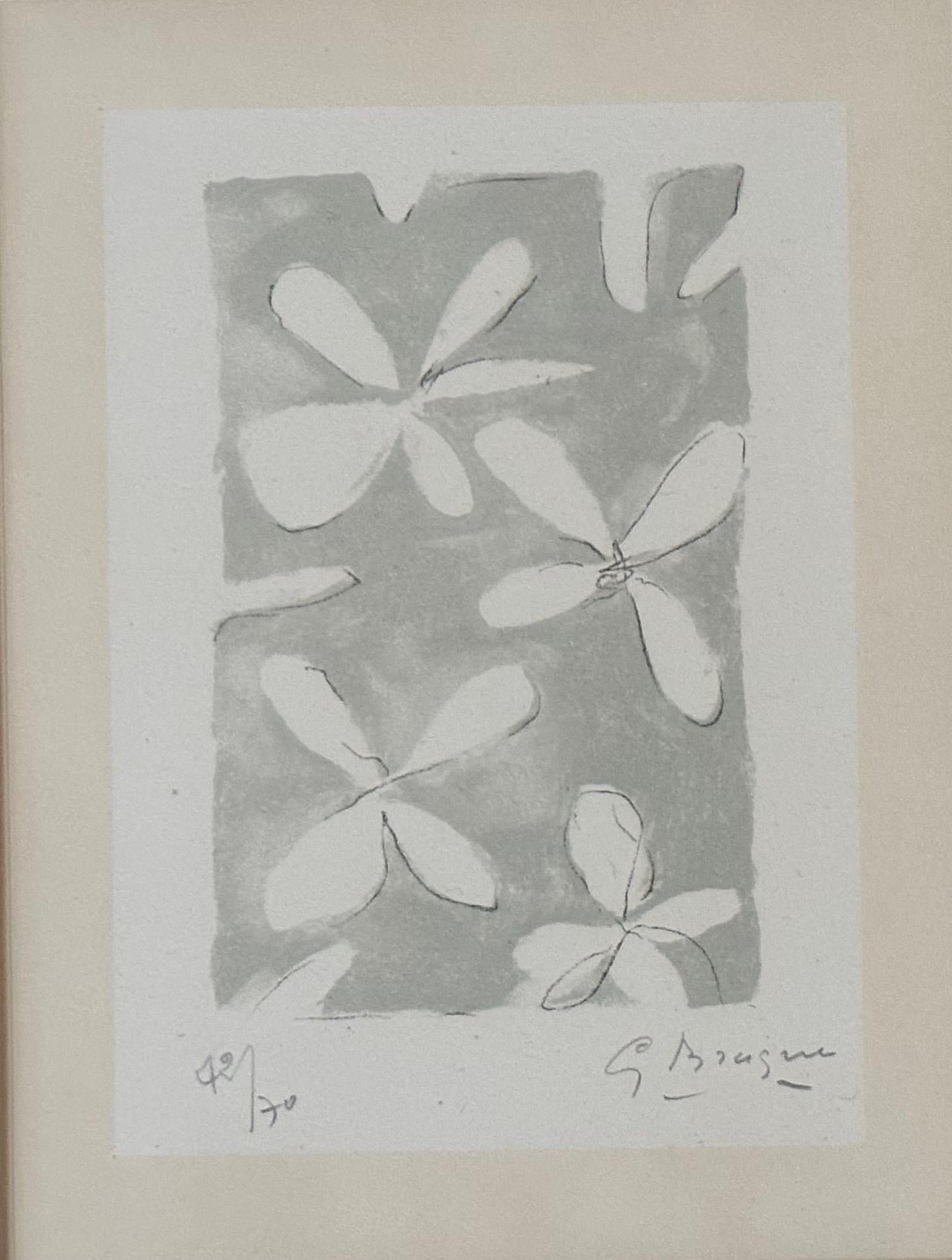 Limited Edition Signed Lithograph Entitled 