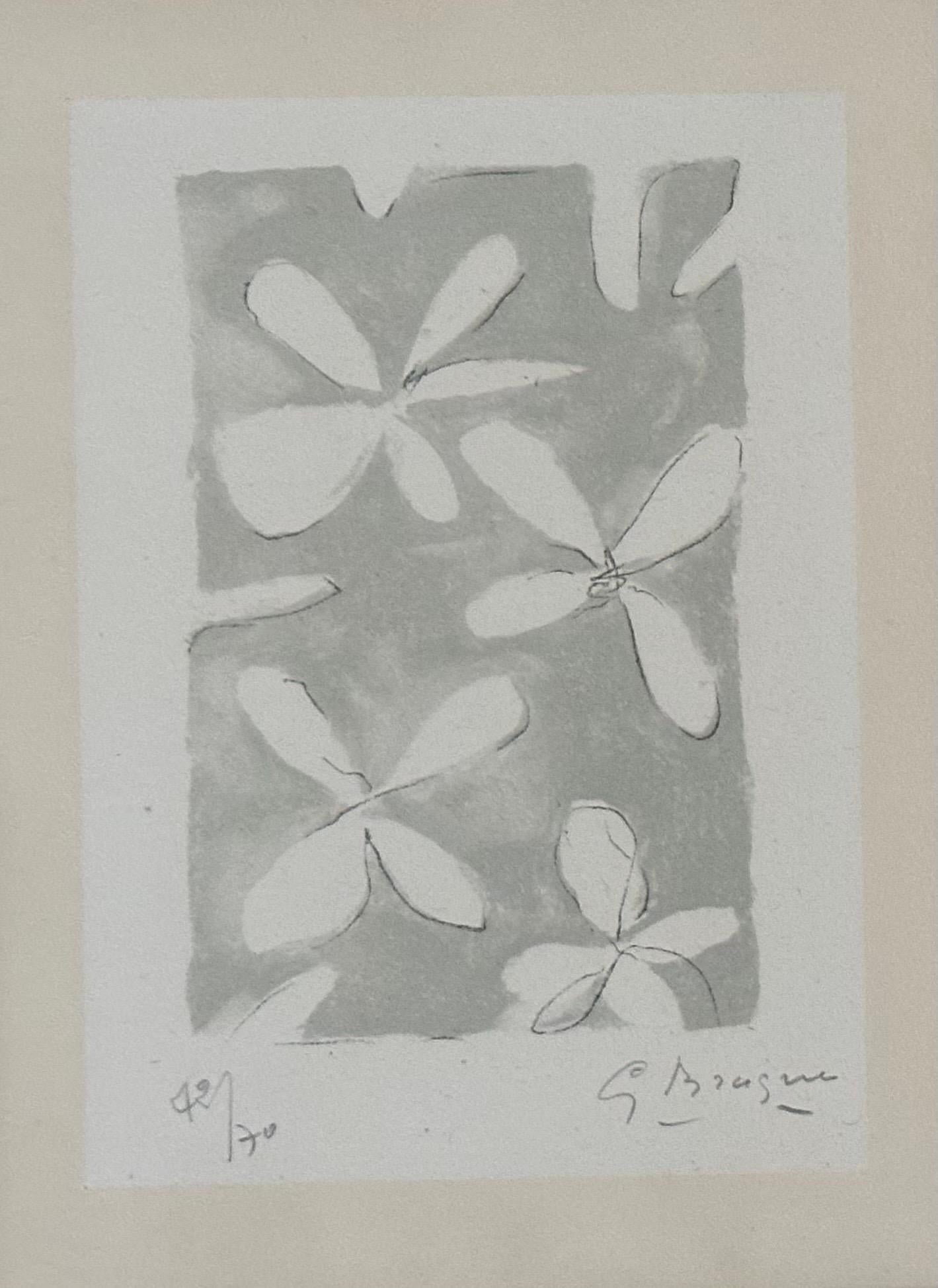 Limited Edition Signed Lithograph Entitled 