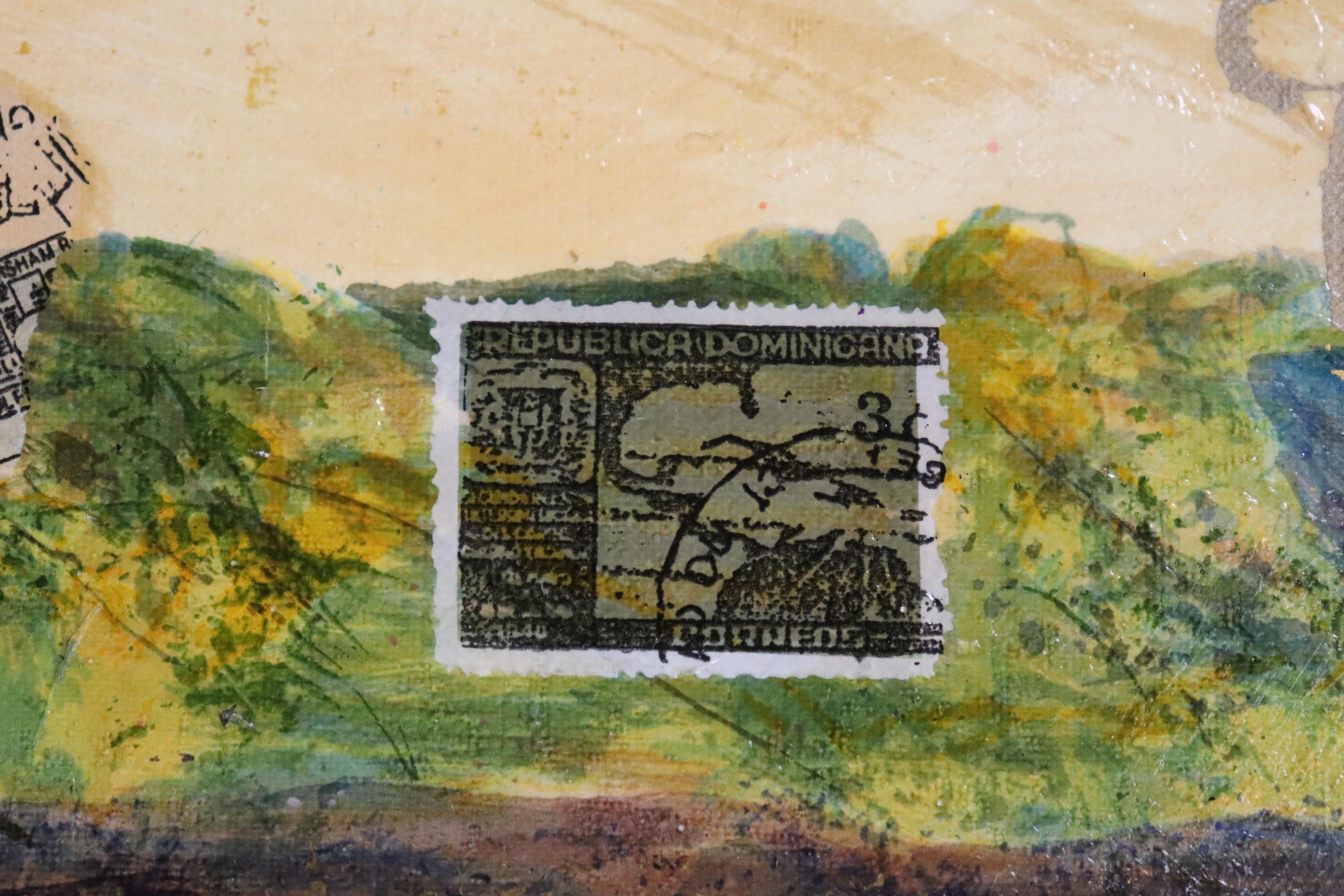 Limited Edition Signed Serigraph 