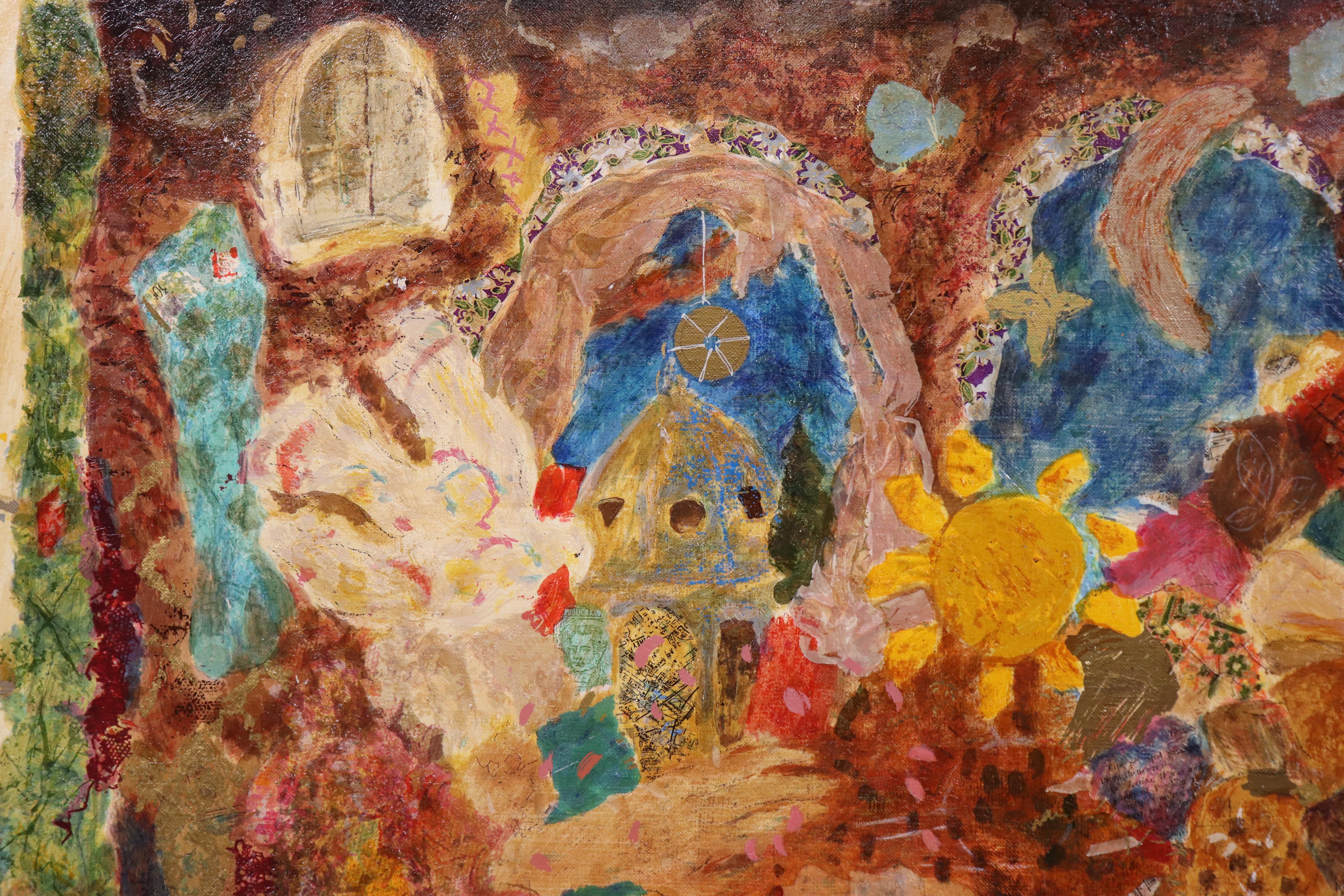 Limited Edition Signed Serigraph 