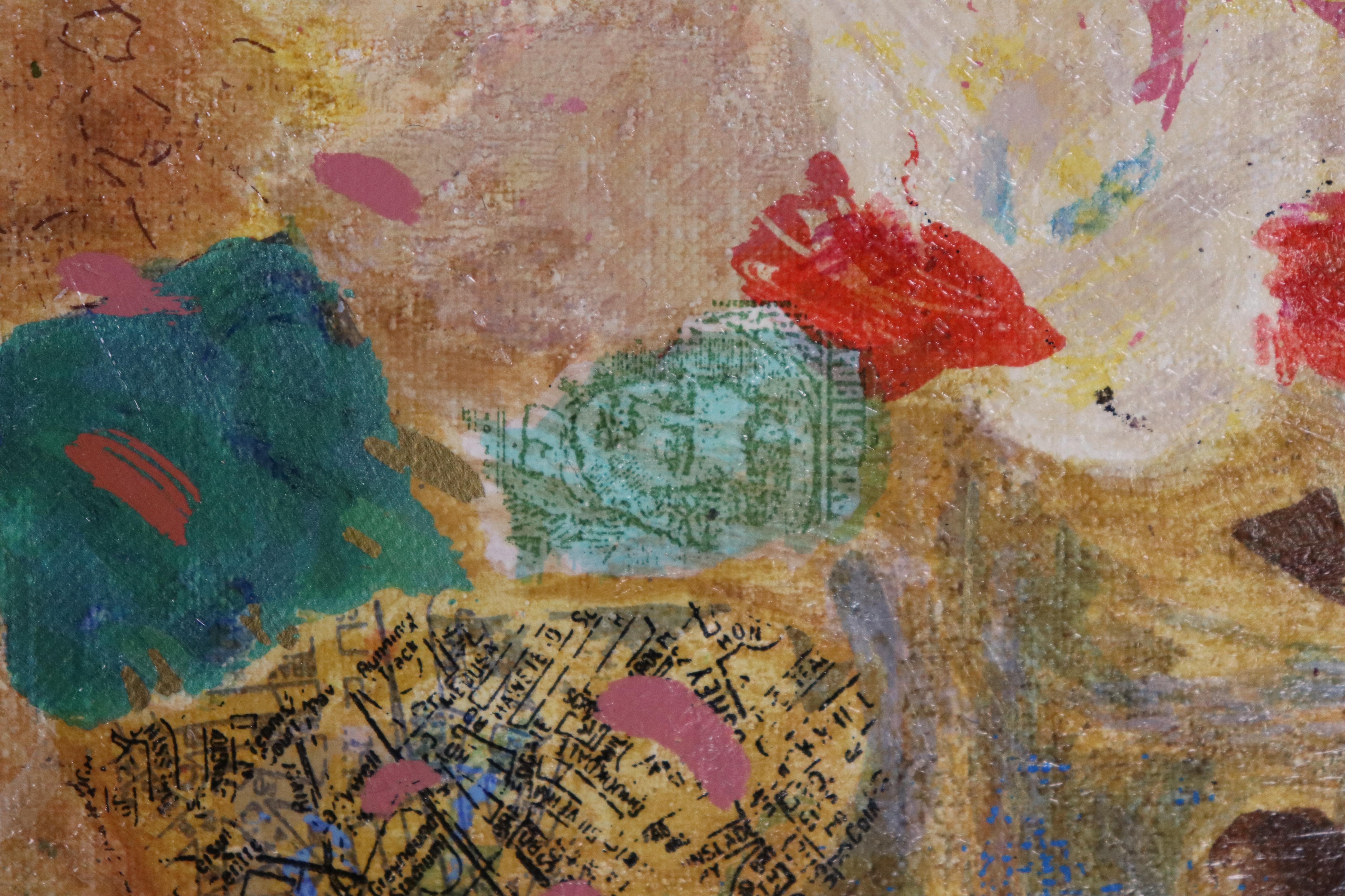 Limited Edition Signed Serigraph 