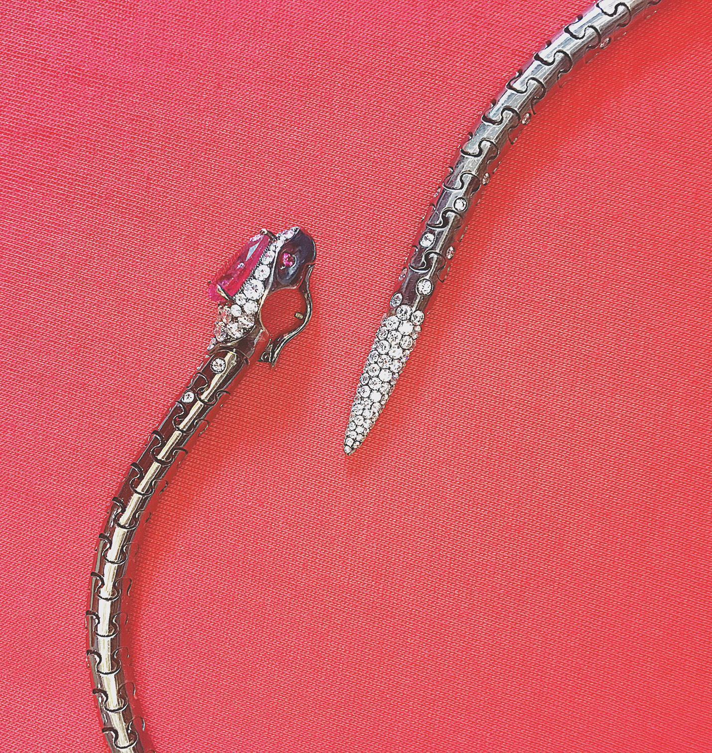 snake serpentine