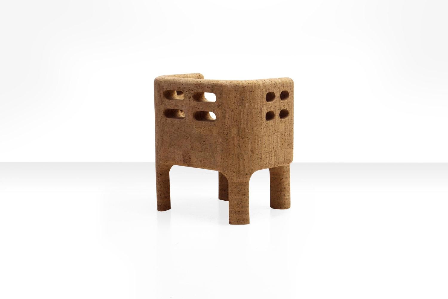 cork chair