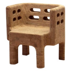 Limited Edition 'Sobreiro' Armchair by the Campana Brothers, Brazil, 2018