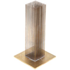 Limited Edition Sonambient Sculpture Designed by Harry Bertoia