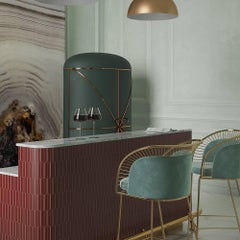 Limited Edition Star Bar, Rising Bar