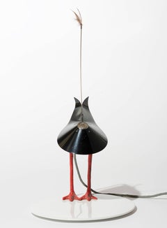 Ingo Maurer, Bibibibi-Lampe in limitierter Auflage, 1982