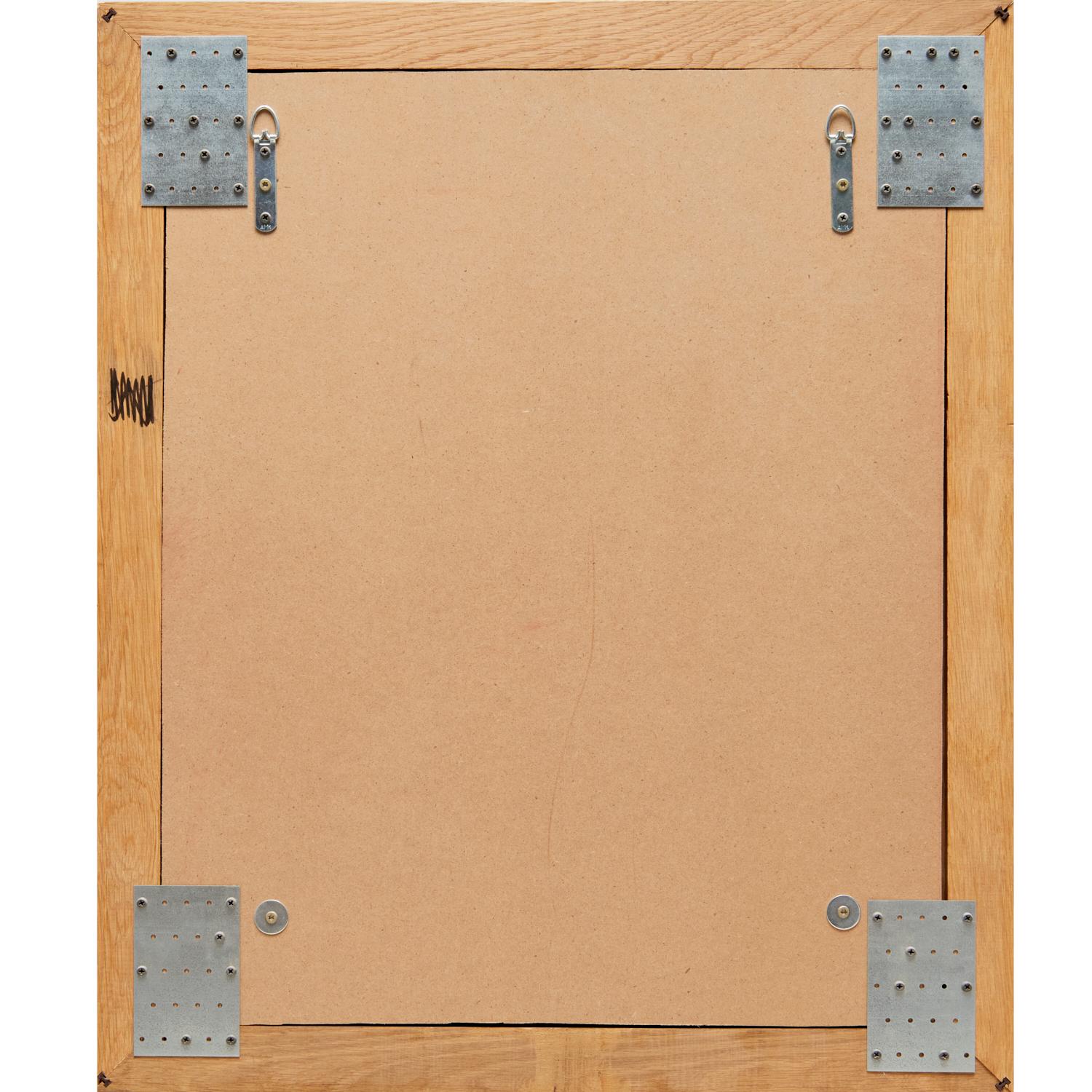 Metal Limited Edition Ted Williams Relief Sculpture 