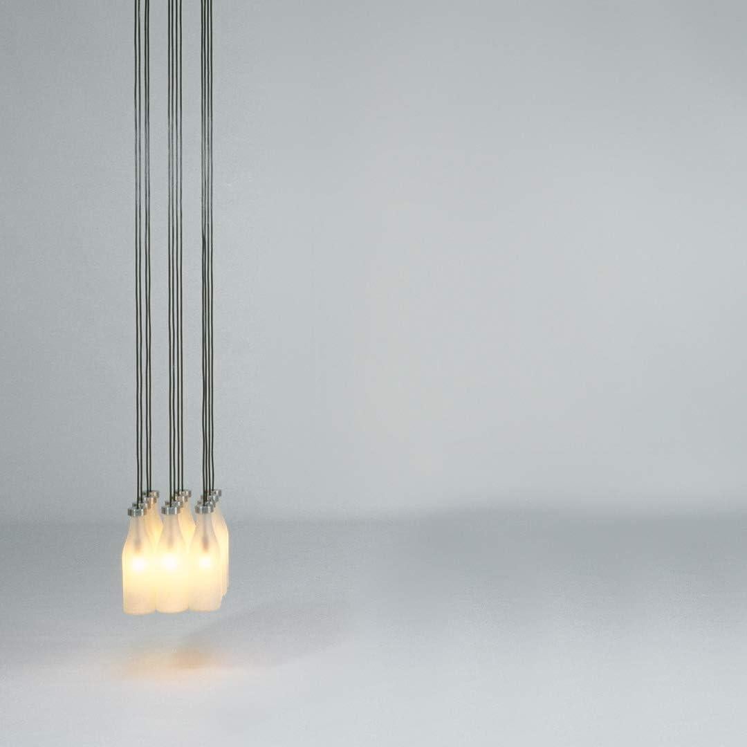 Lampe bouteille de lait Tejo Remy, 1991 en vente 1