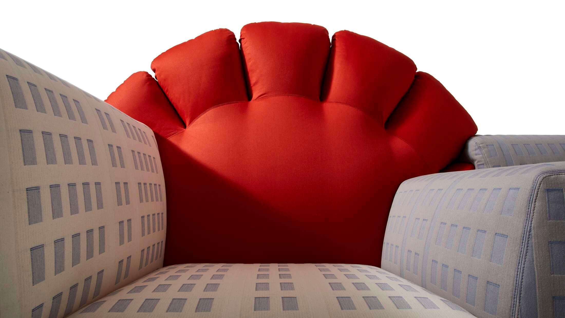 italien Tramonto A New York Sofa édition limitée de Gaetano Pesce pour Cassina en vente