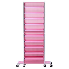 Limited Edition Usm New Downtown Pink Tower B Archive by Ben Ganz in Stock