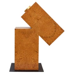 Jarrón de edición limitada D de Ettore Sottsass