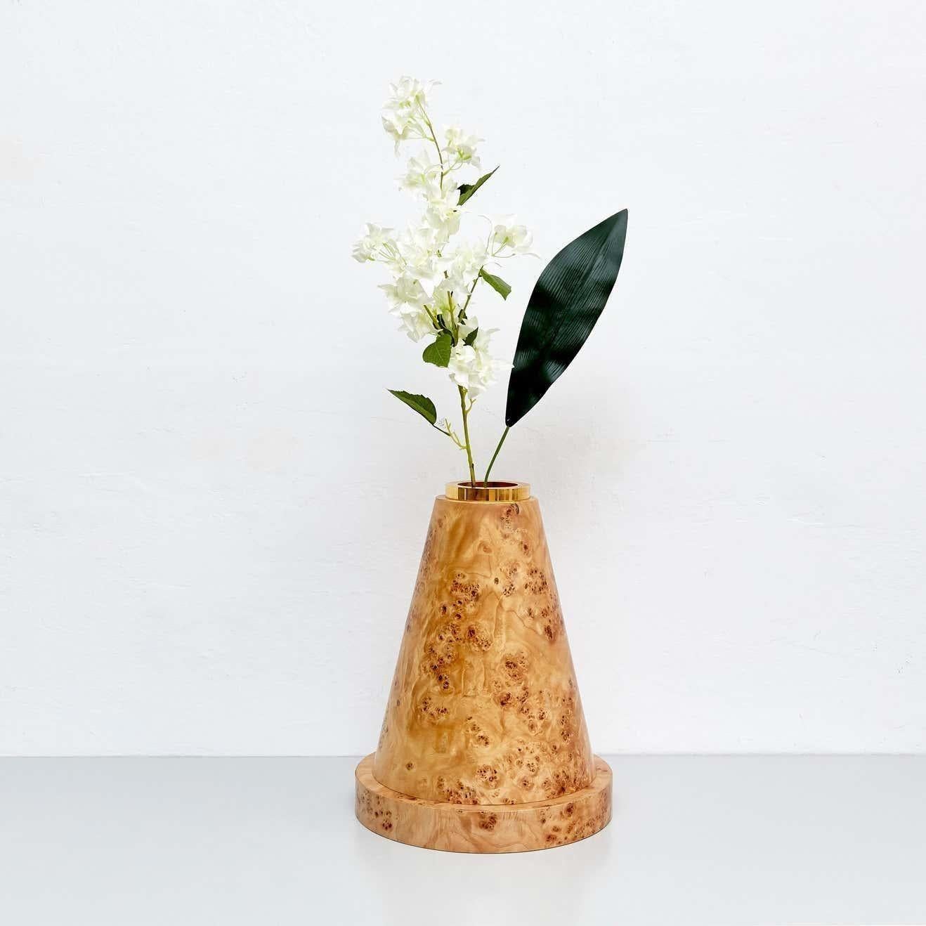 Vase O en édition limitée d'Ettore Sottsass en vente 7