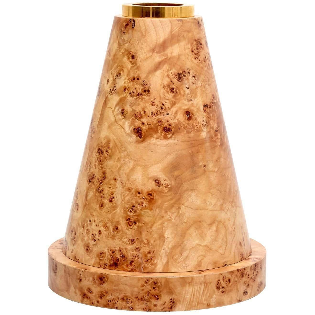 Européen Vase O en édition limitée d'Ettore Sottsass en vente