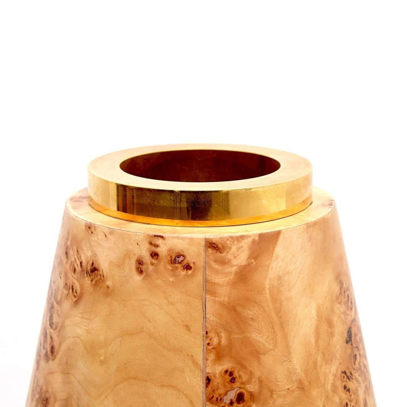 Vase O en édition limitée d'Ettore Sottsass Bon état - En vente à Barcelona, Barcelona