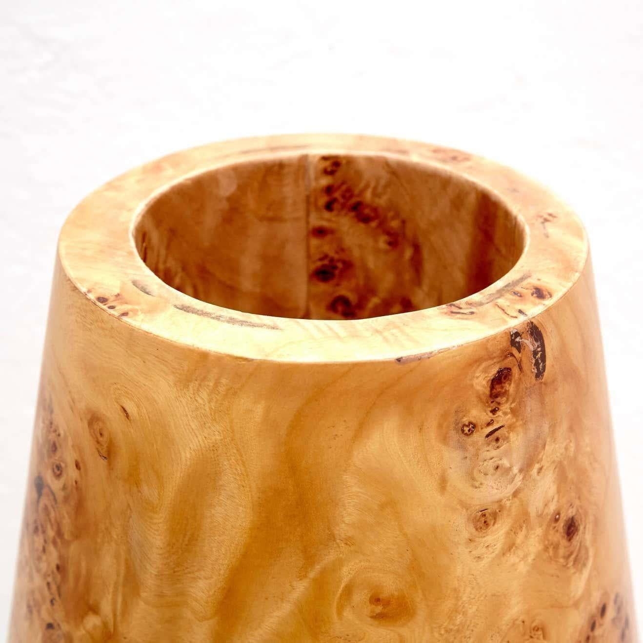 Vase O en édition limitée d'Ettore Sottsass en vente 1