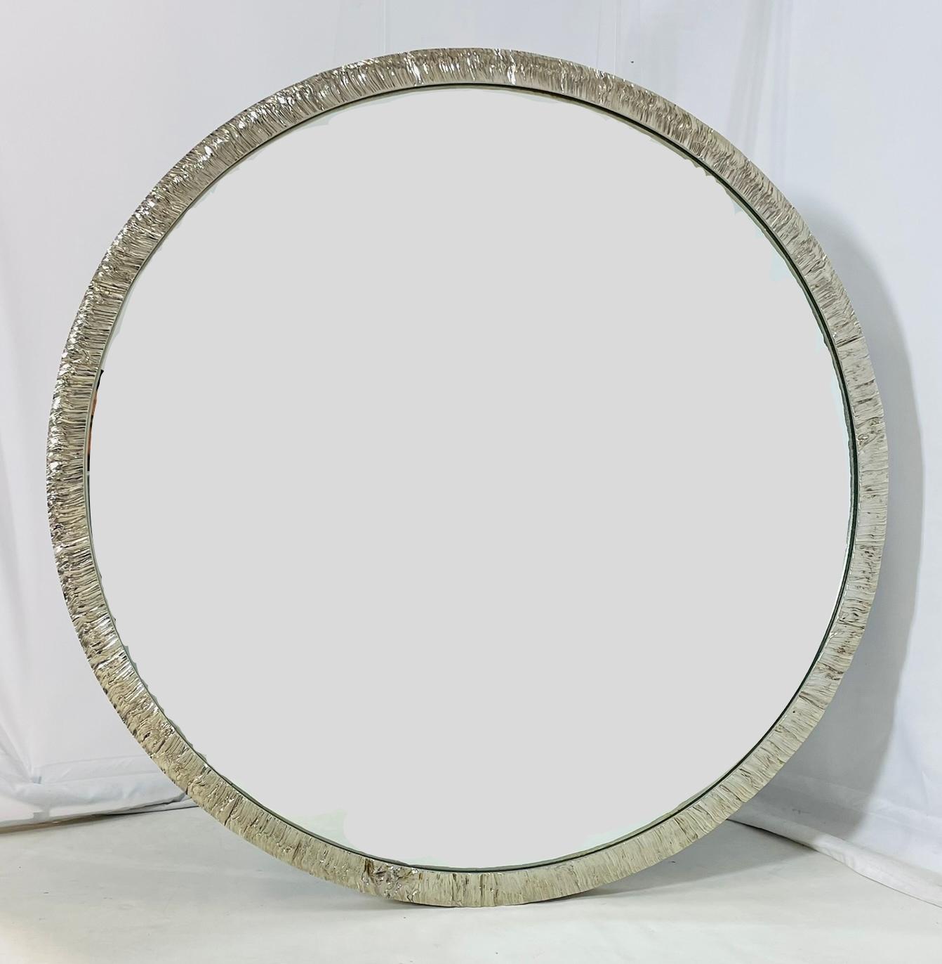 Américain Miroir mural en édition limitée Billy Herrera pour Cain Limited, #1/100 en vente