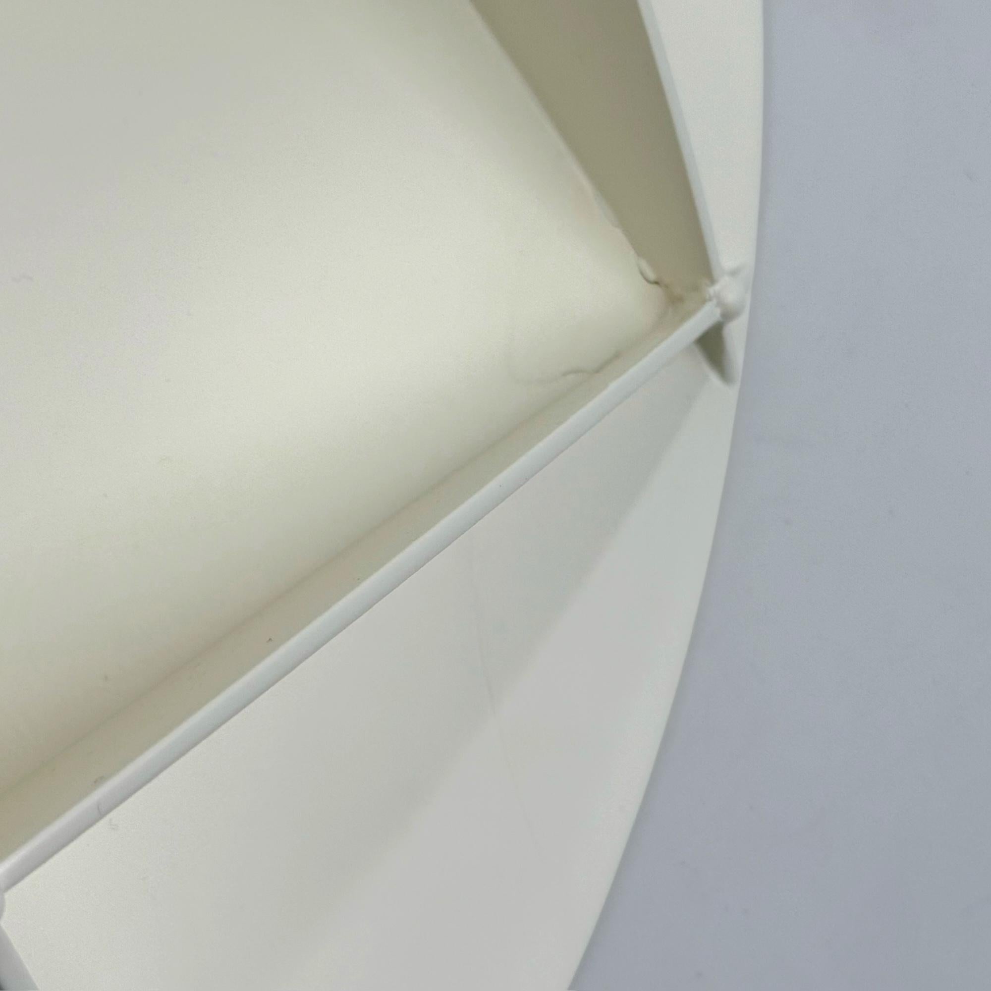 Limited Edition Wall Shelf 'Globo' Vector , Space Age 1970s Design 5