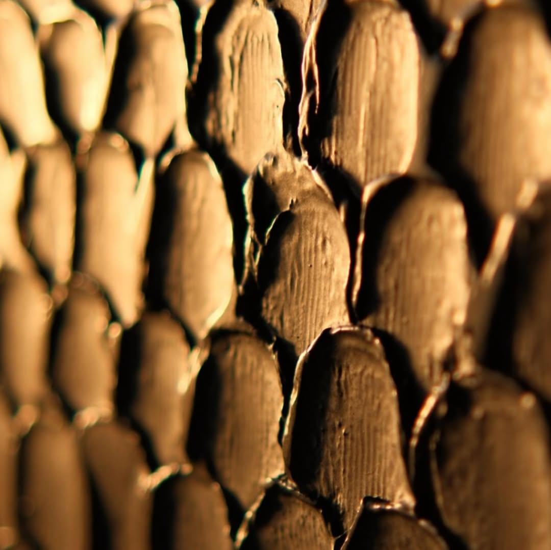 Metallo Armadio a tre ante in legno e metallo in edizione limitata di Bottega Nera Furniture in vendita