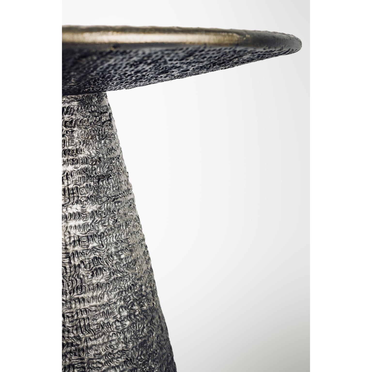 Mesa baja de madera de edición limitada de Bottega Nera Furniture Italiano en venta