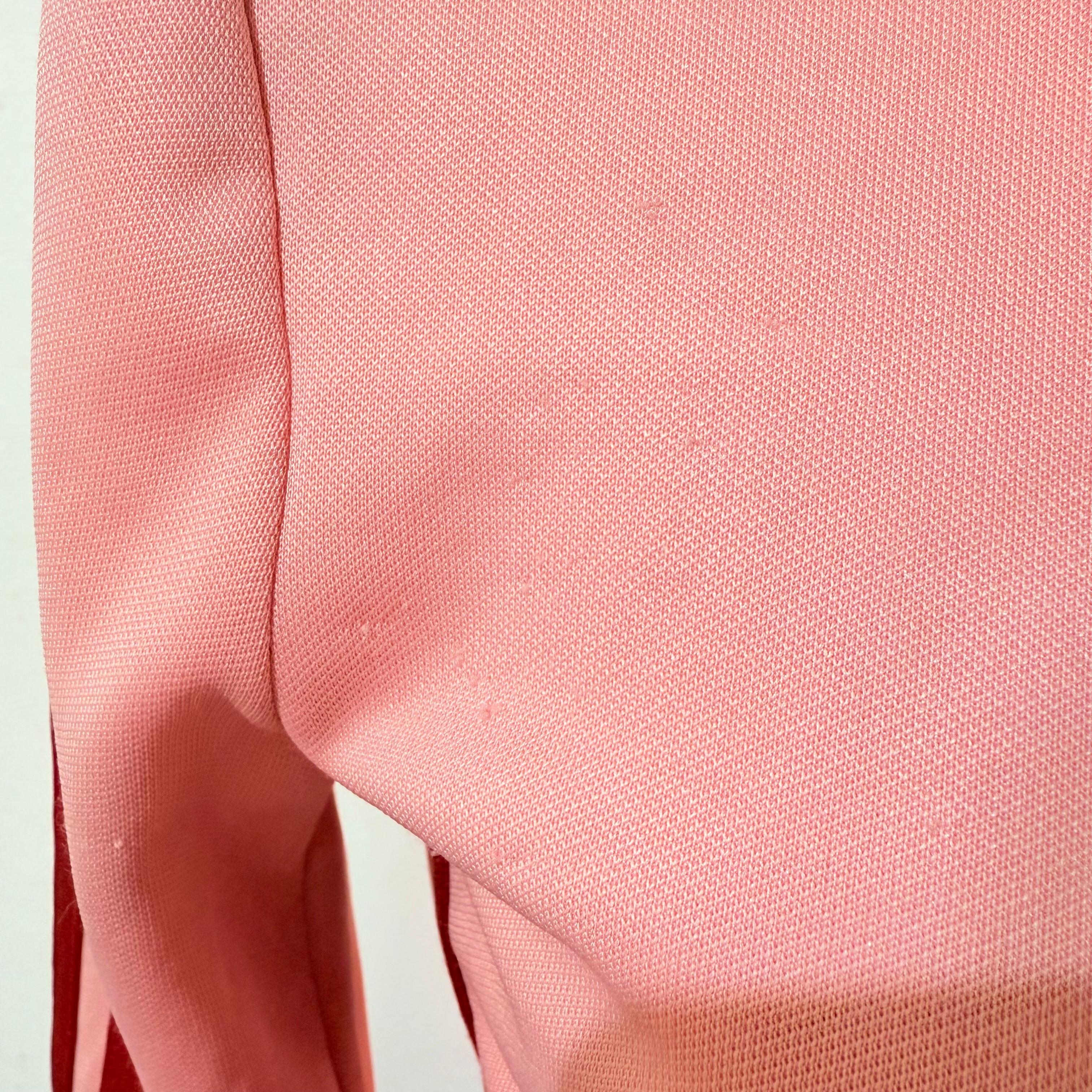 Limited Gucci x Adidas Pink Jumpsuit Size XXS en vente 5