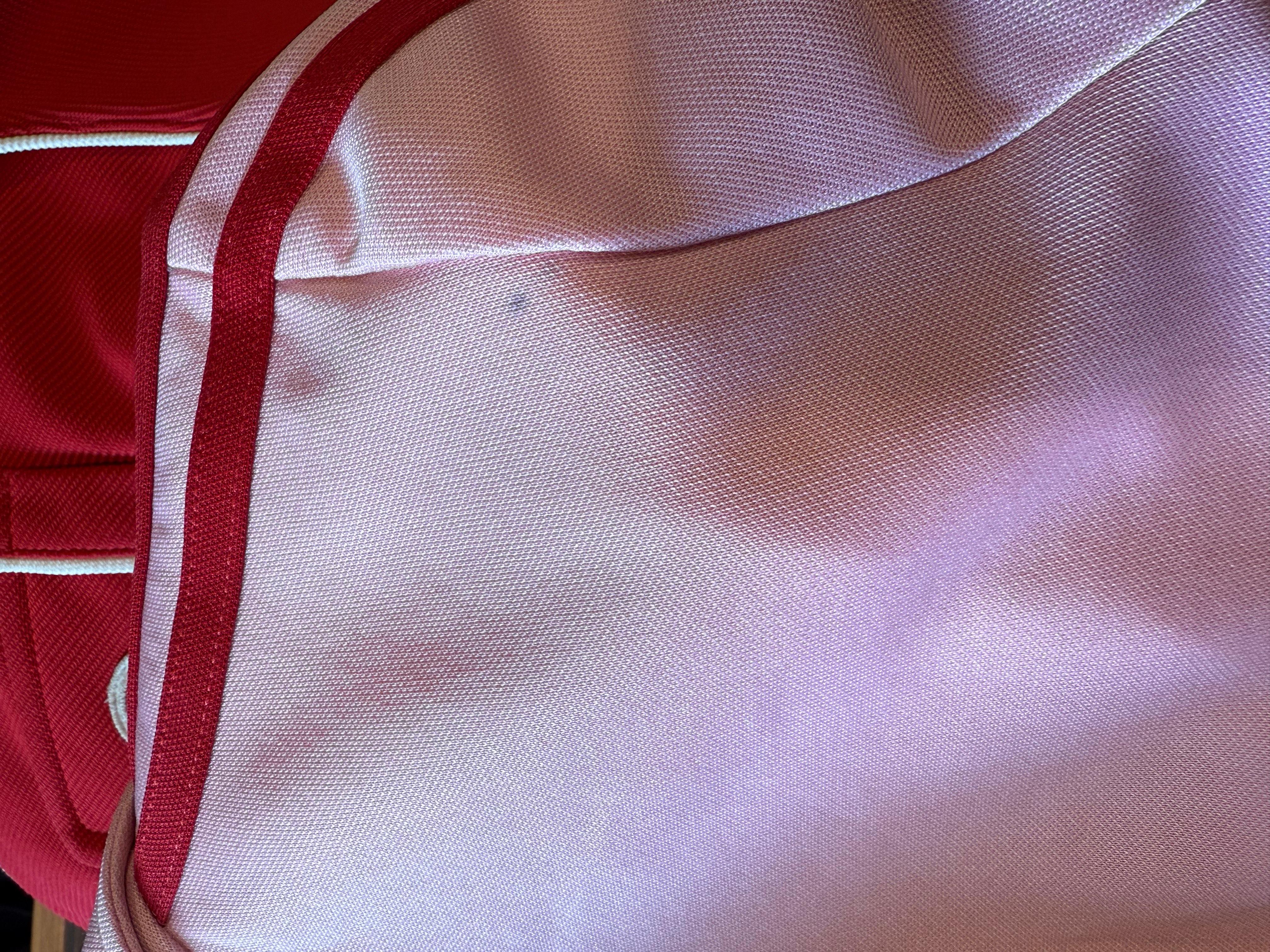 Limited Gucci x Adidas Pink Jumpsuit Size XXS en vente 8