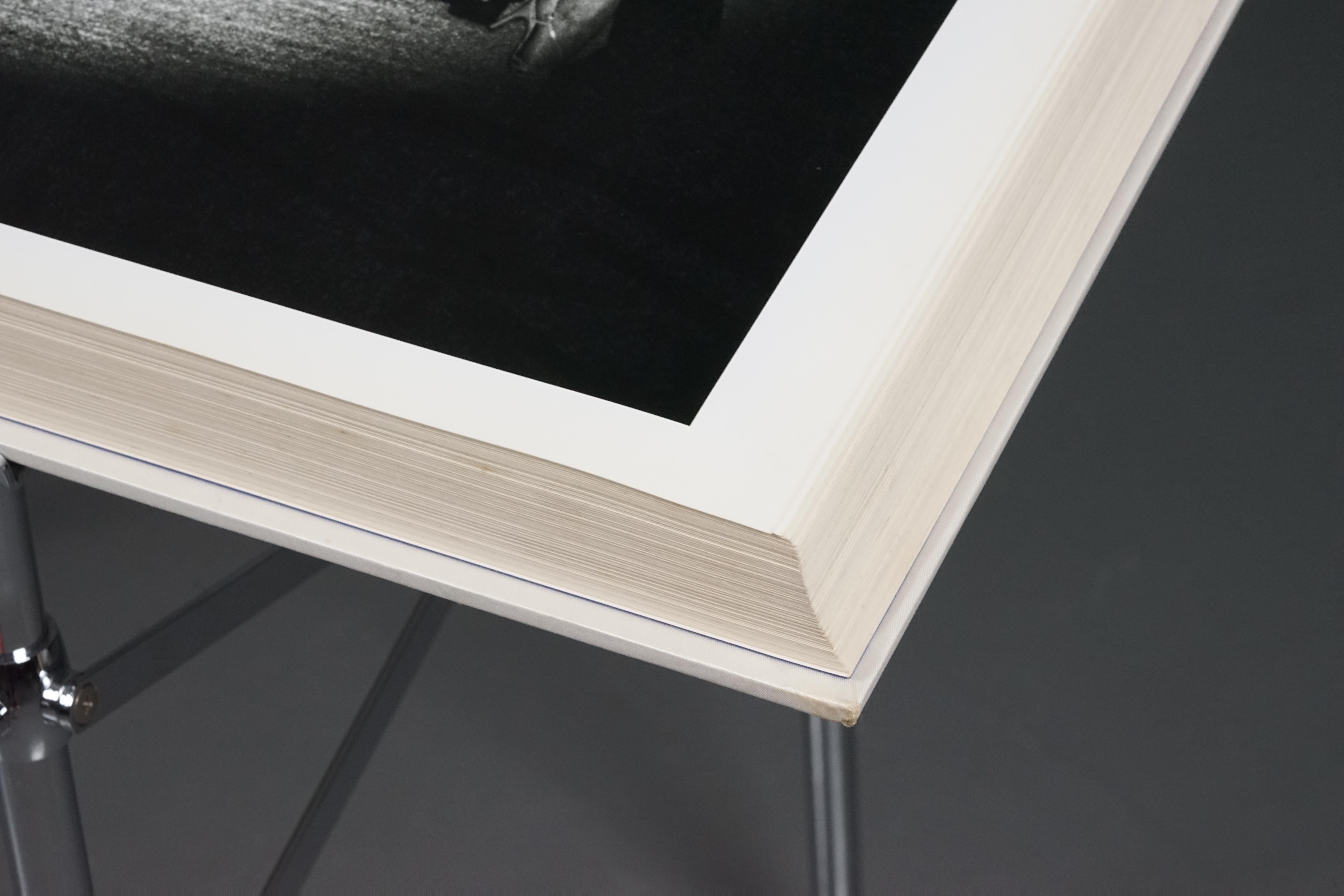 Limited Photo Book Sumo by Helmut Newton for Bags with Frame by Philippe Starck 8