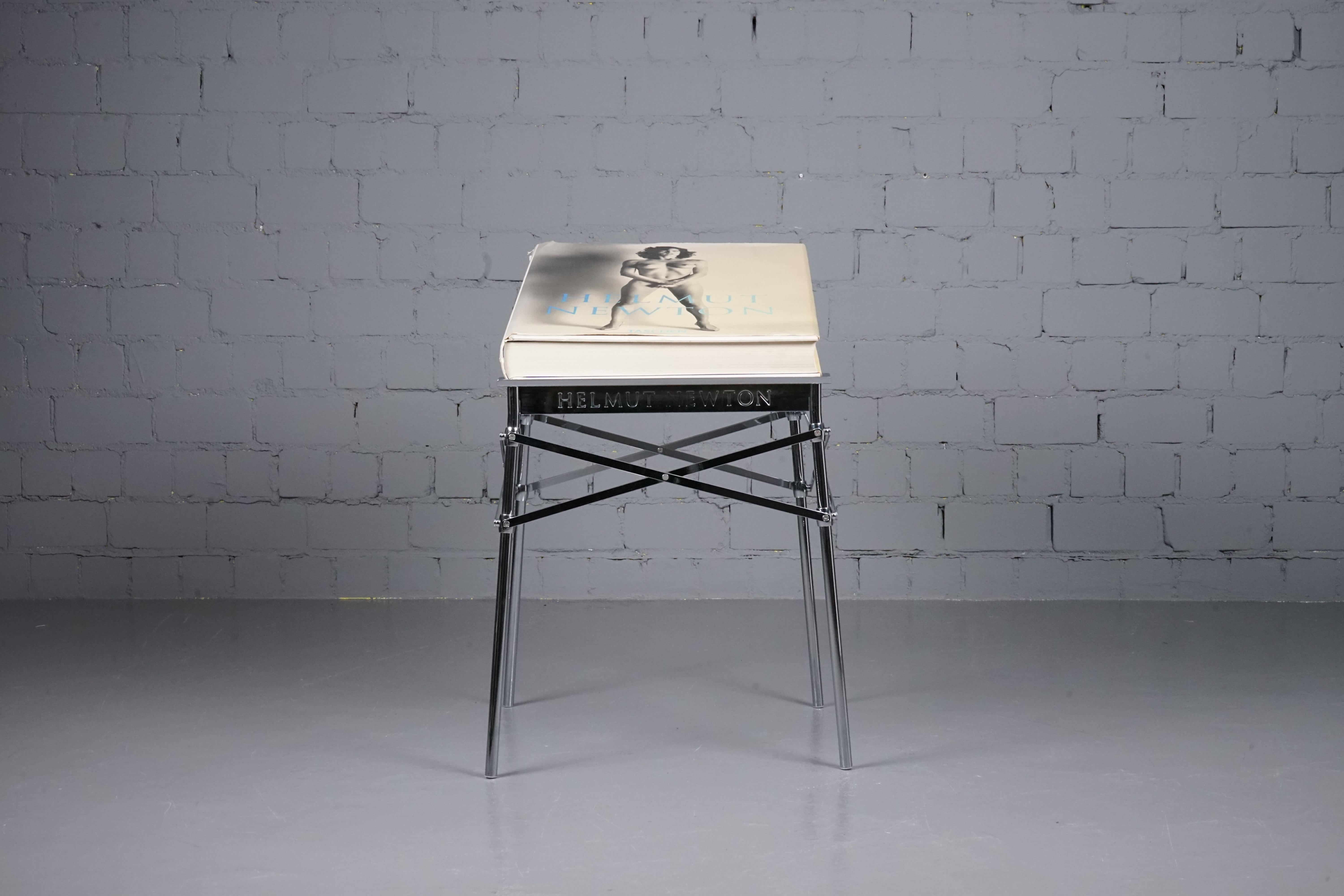 Post-Modern Limited Photo Book Sumo by Helmut Newton for Bags with Frame by Philippe Starck