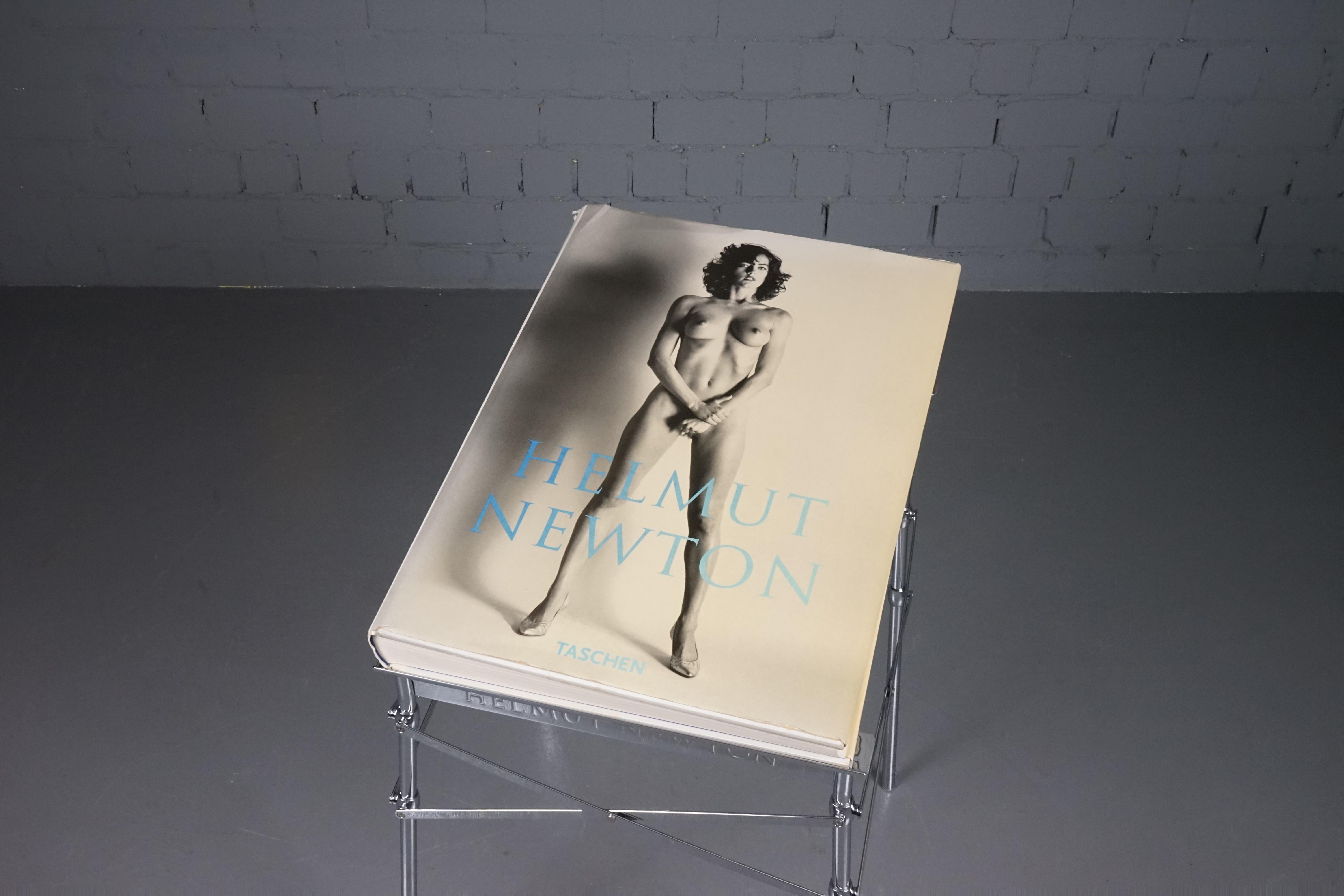 Limited Photo Book Sumo by Helmut Newton for Bags with Frame by Philippe Starck 2