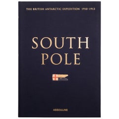 Limitied Edition "South Pole" The British Antarctic Expedition, 1910-Free Ship