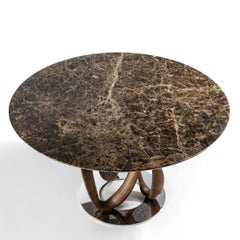 Limitless Marble Dining Table