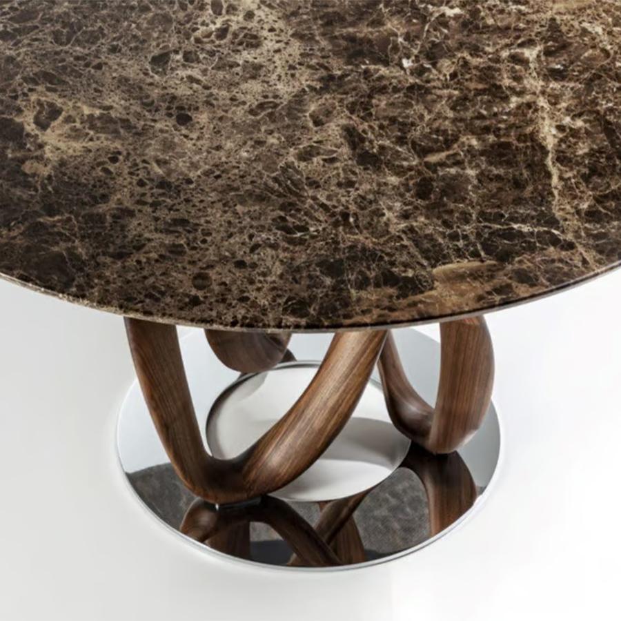 Mesa de comedor de mármol Limitless Mármol en venta