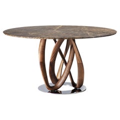 Limitless Marble Dining Table