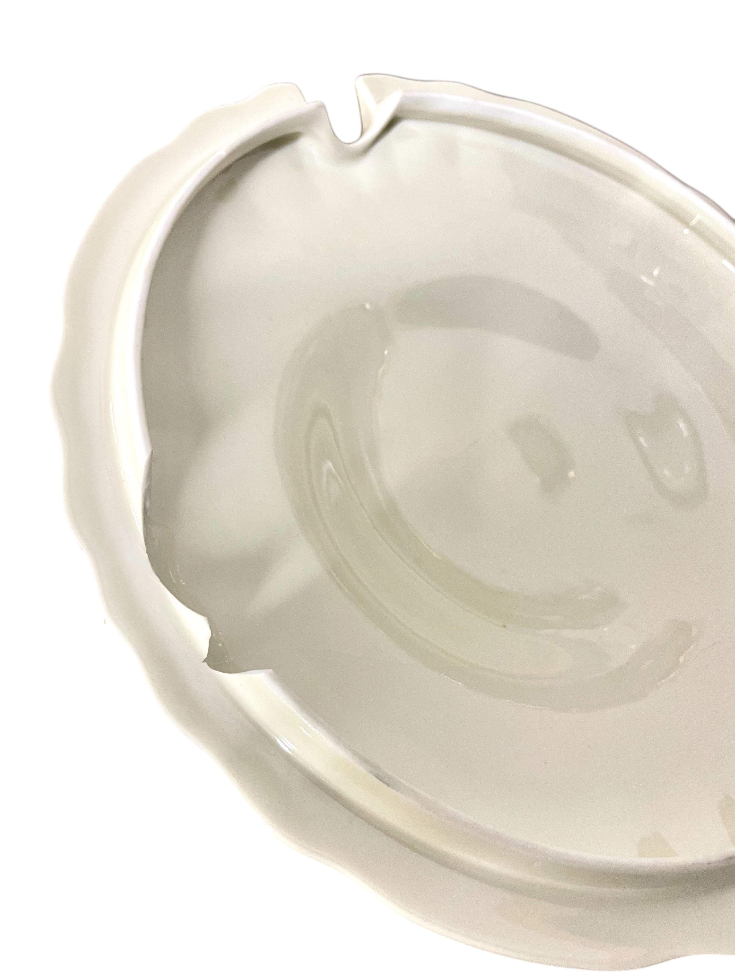 Servizio da tavola di Limoges Bernardaud 62 pezzi in maiolica fine in vendita 2