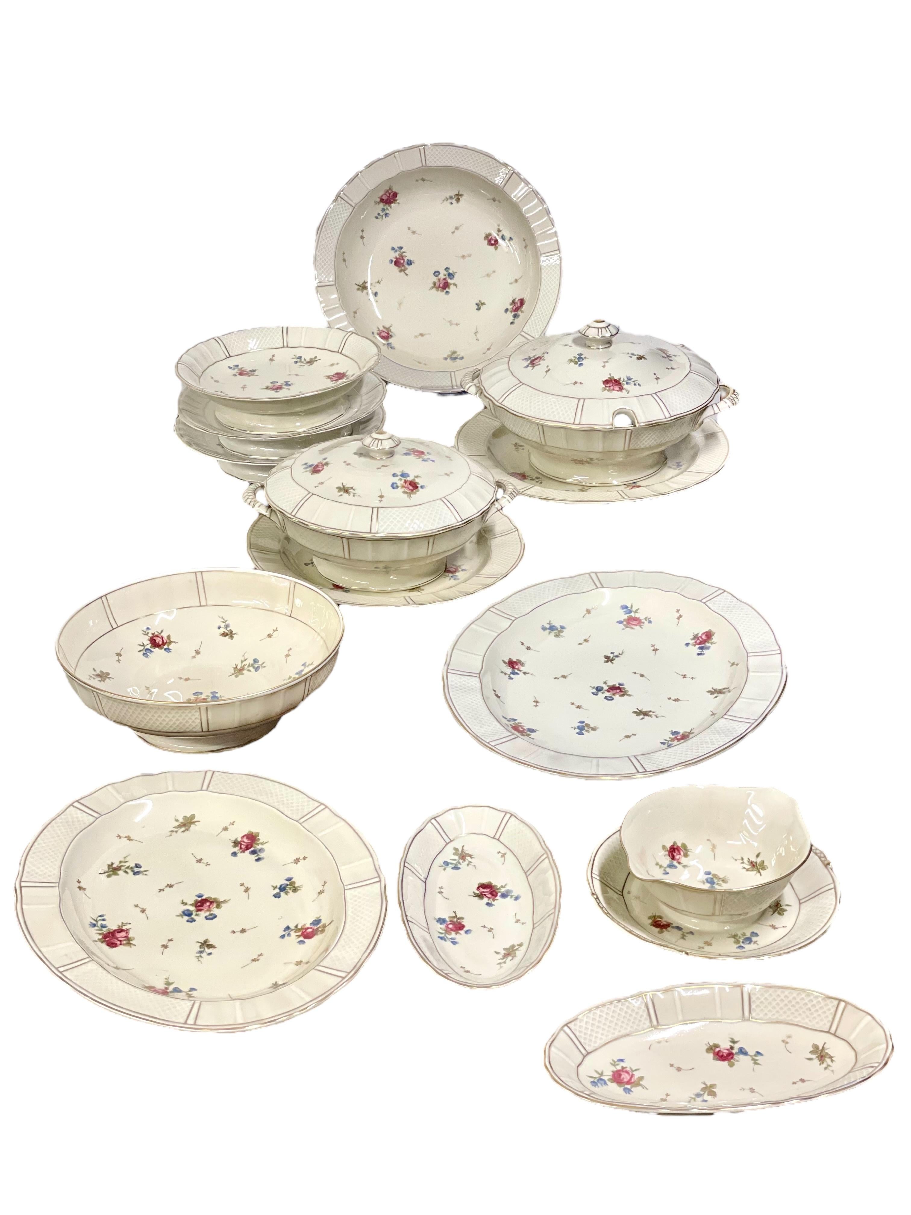 piatti limoges valore