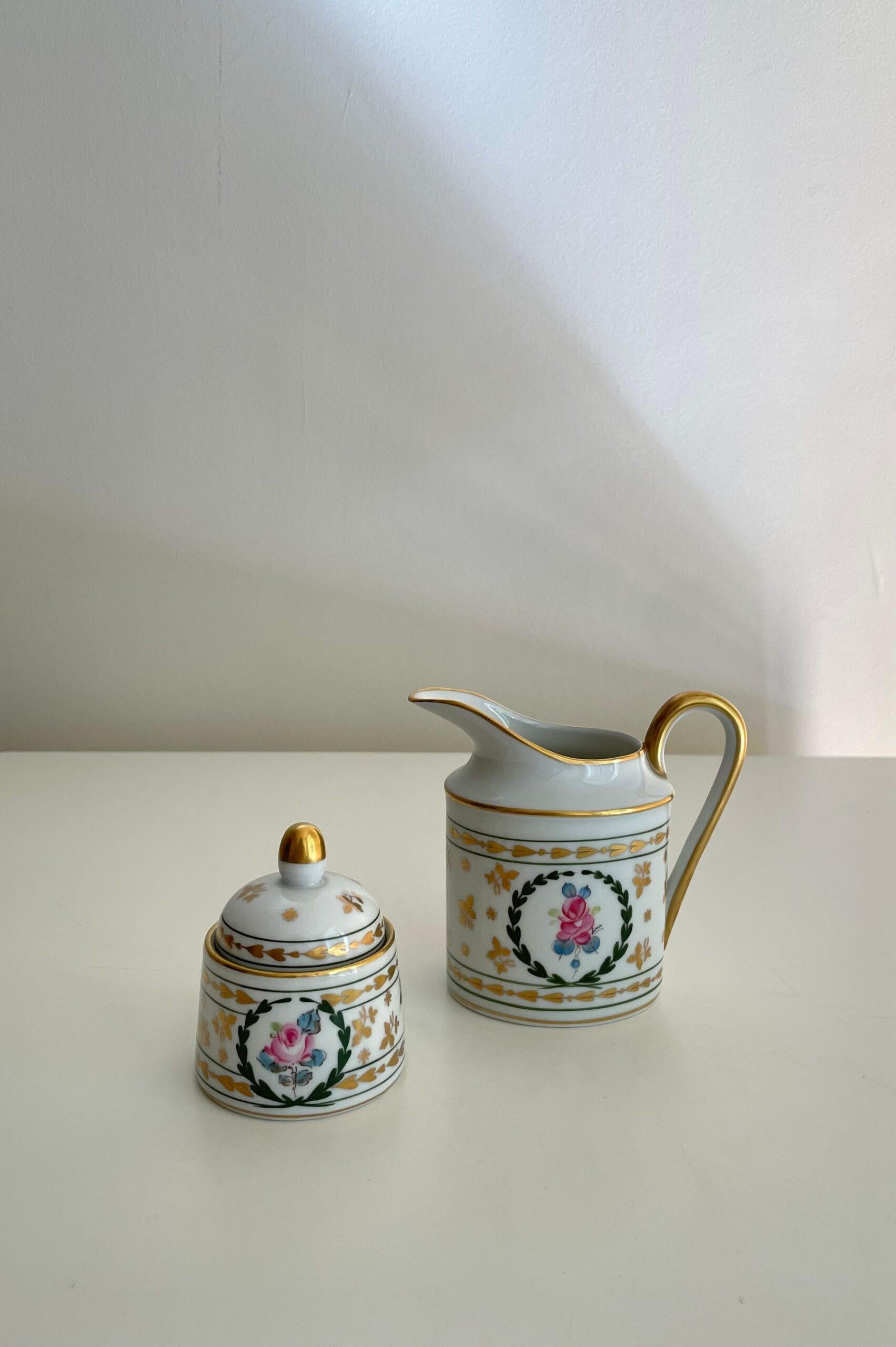Limoges Kaffee-Service im Angebot 1