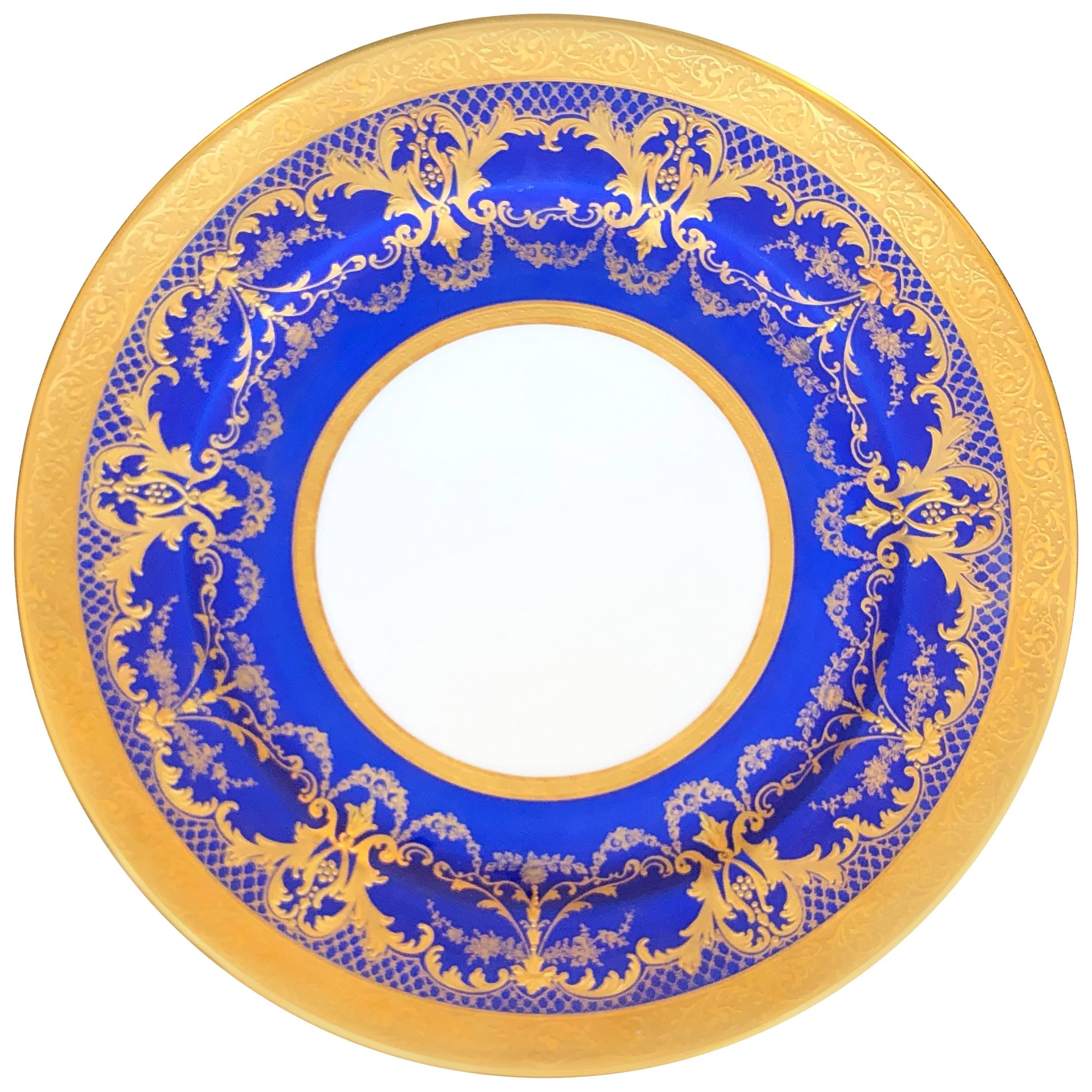 Limoges Dinner Plates